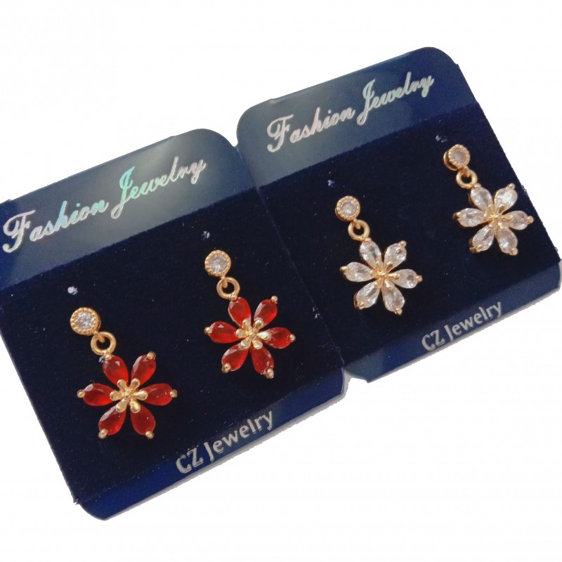 AD Petals Earring