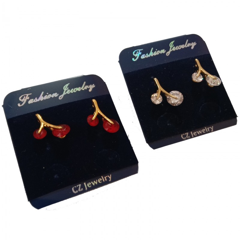 AD Earrings unique