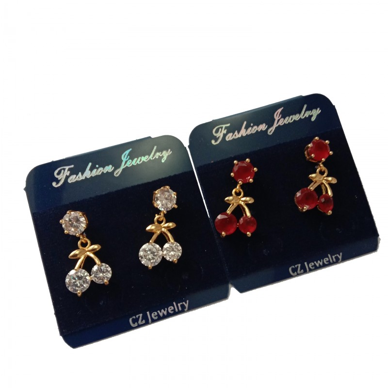 AD PK Earring STUD