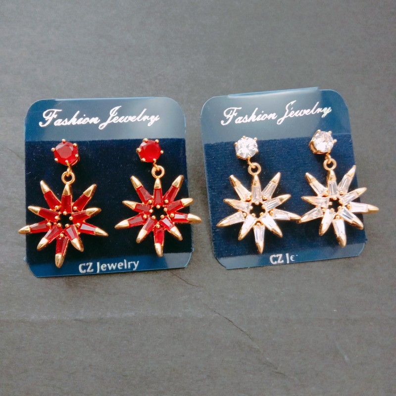 AD Royal Twinkle Earring