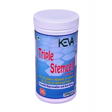 Keva Triple Stem cell Powder