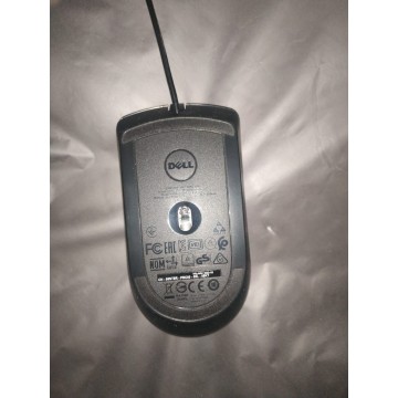 Dell MS116 Optical USB Mouse