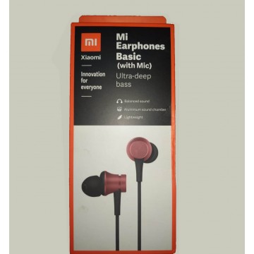 Xiaomi MI Earphones Basic...