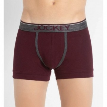  Jockey Men Modern Trunk #8015 Pack of 2