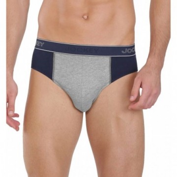  Jockey Men Elegance Fusion Brief #1011