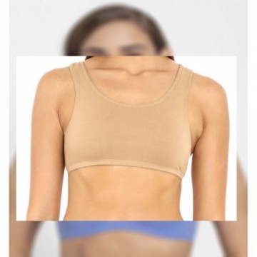  Jockey Sports Crop TOP #1582