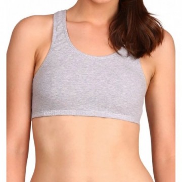  Jockey Sports Crop TOP #1582