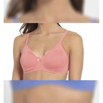  Jockey Seamless Shapes Bra #1722