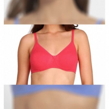  Jockey Seamless Shapes Bra #1722