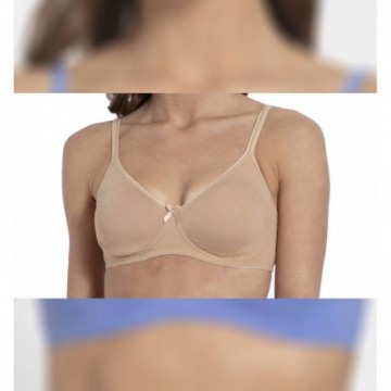  Jockey Seamless Shapes Bra #1722