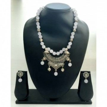 Hand Made Casual Beautiful Necklace Set