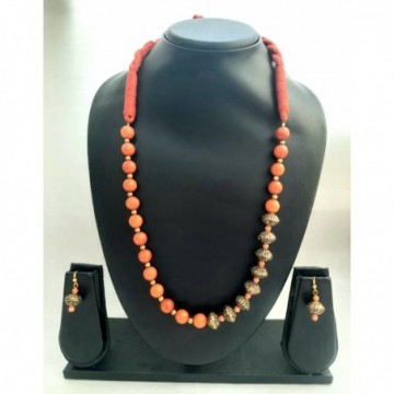 Handcrafted Beautiful Necklace set
