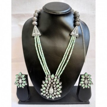 Beautiful Hand Made Necklace Set