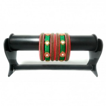 Hand Made Beautiful Bangles Set
