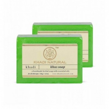 Herbal Khus Soap