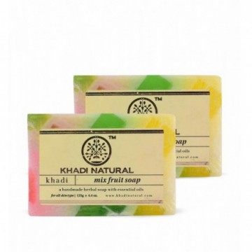 Herbal Mix fruit Soap