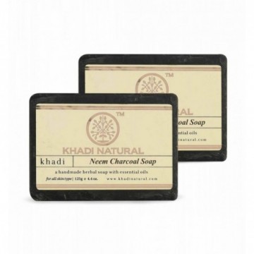 Herbal Neem Charcoal Soap