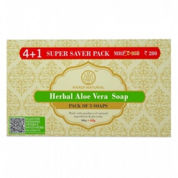 HERBAL ALOEVERA SOAP