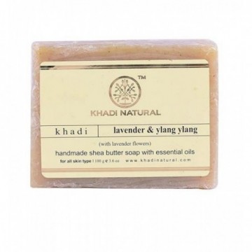 HERBAL LAVENDER YLANG YLANG SOAP