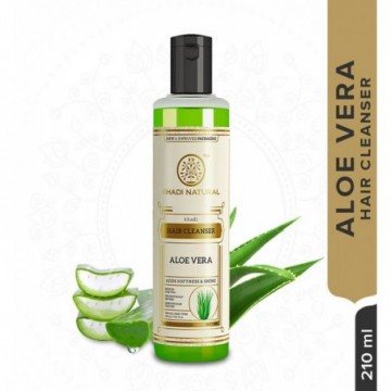  KHADI HERBAL ALOEVERA HAIR CLEANSER