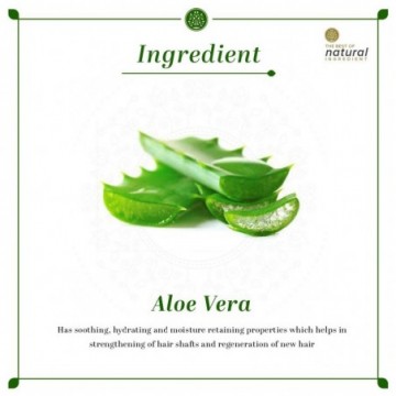  KHADI HERBAL ALOEVERA HAIR CLEANSER