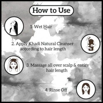 CHARCOAL SHAMPOO  ACTIVATED BAMBOO CHARCOAL PARABEN FREE