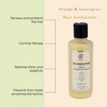 HERBAL ORANGE LEMONGRASS HAIR CONDITIONER