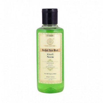 HERBAL NEEM FACE WASH 