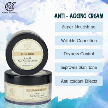 HERBAL ANTI AGEING CREAM 