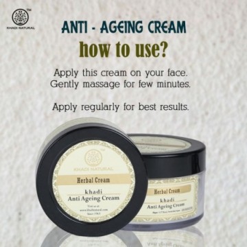 HERBAL ANTI AGEING CREAM 