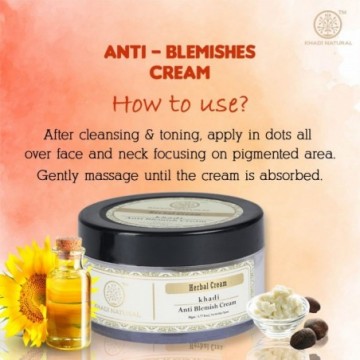 HERBAL ANTI BLEMISH CREAM 