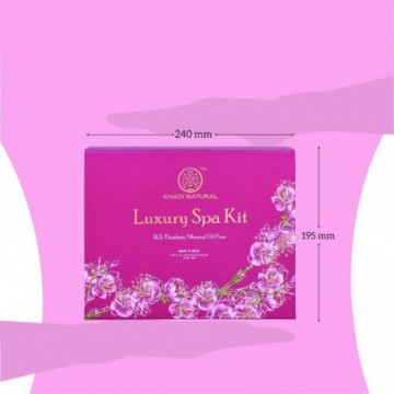 HERBAL LUXURY SPA KIT