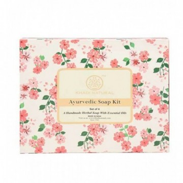 Ayurvedic Soap Kit