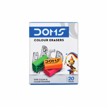 DOMS Colour Eraser