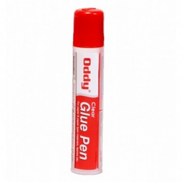 Oddy Clear Glue Pen - ILU Glue Pen