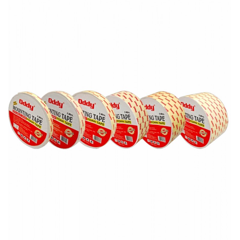 Oddy FOAM TAPE (Mounting Tape)