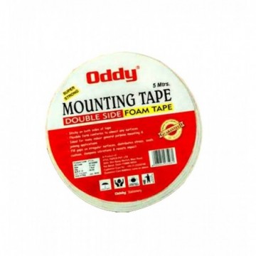 Oddy FOAM TAPE (Mounting Tape)