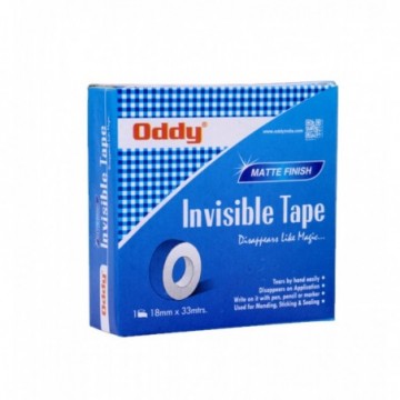 Oddy INVISIBLE ADHESIVE TAPE