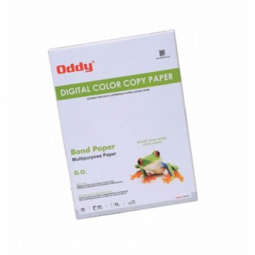 Oddy Multipurpose Uncoated Office Papers Uncoated Digital color Paper