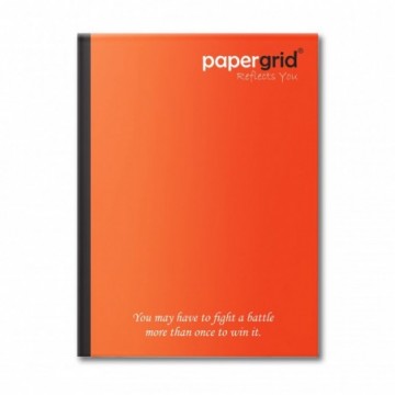 Paper Grid King Size Notebooks