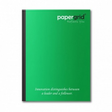 Paper Grid King Size Notebooks