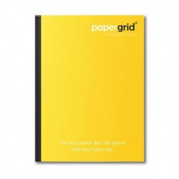 Paper Grid King Size Notebooks