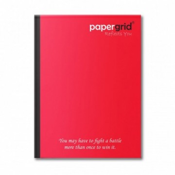 Paper Grid King Size Notebooks