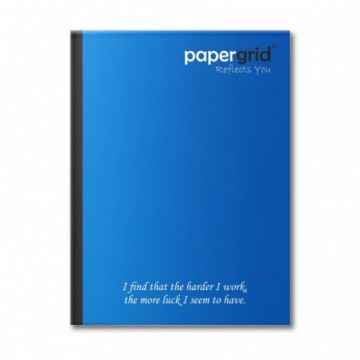 Paper Grid King Size Notebooks