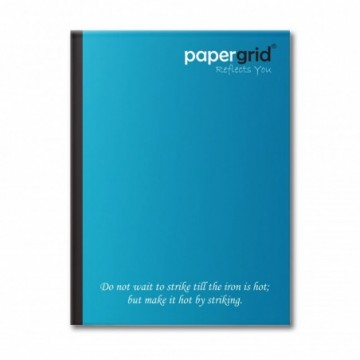 Paper Grid King Size Notebooks