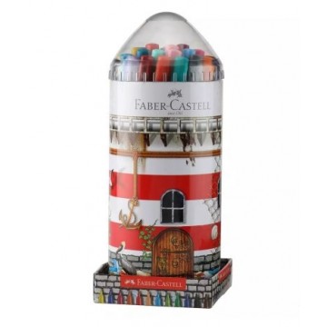 155133 LIGHTHOUSE TIN