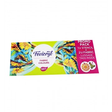 PIDILITE  FEVICRYL FABRIC COLOURS SUNFLOWER KIT SOFT