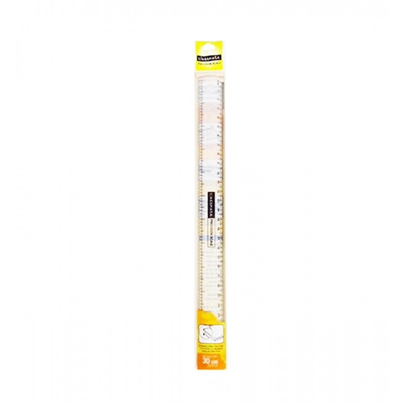  Classmate Long Scale - 30cm : Office Products