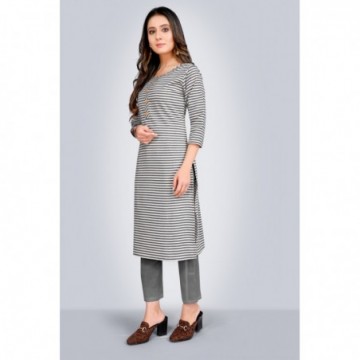  COTTON LINE KURTHI