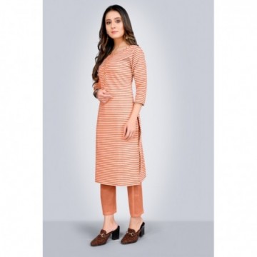  COTTON LINE KURTHI